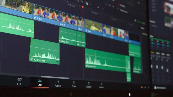 Spezialkurs: Filmmontage